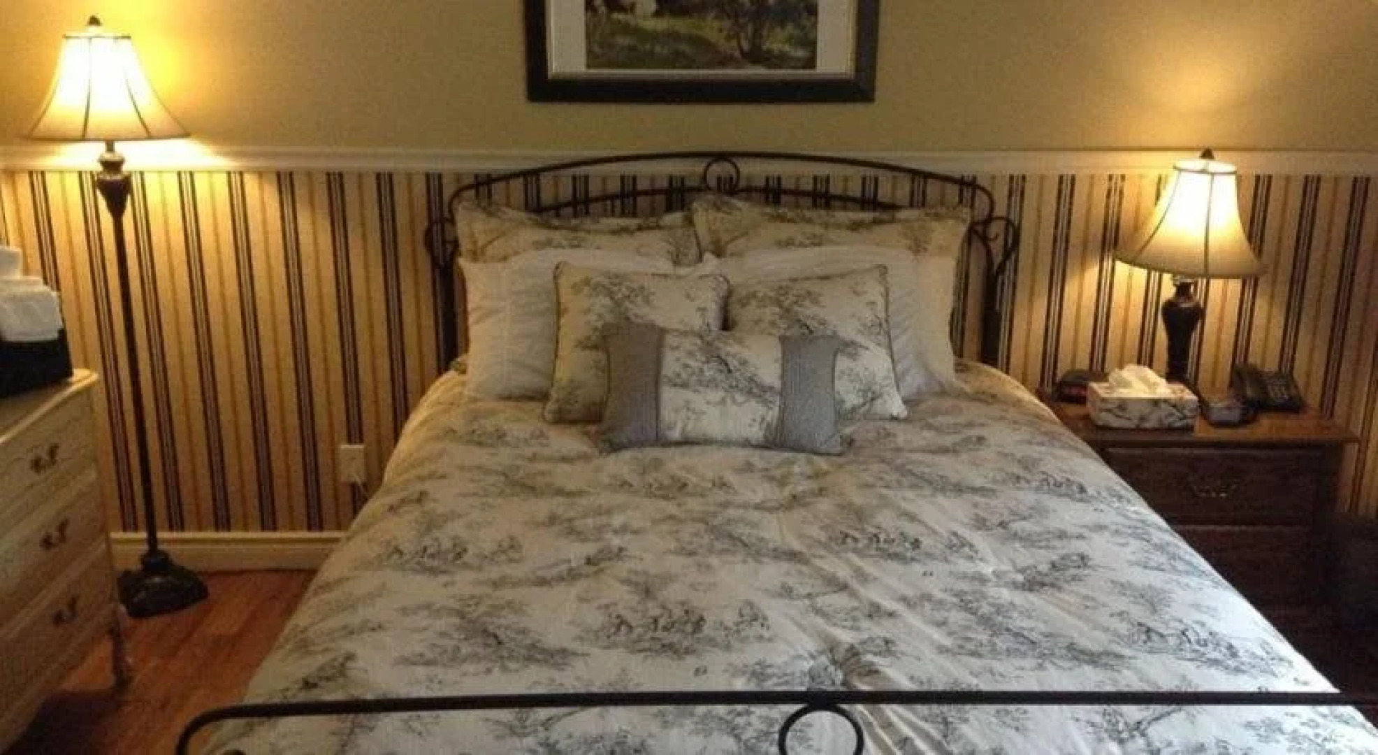 Gîte Du Moulin Lac Beauport