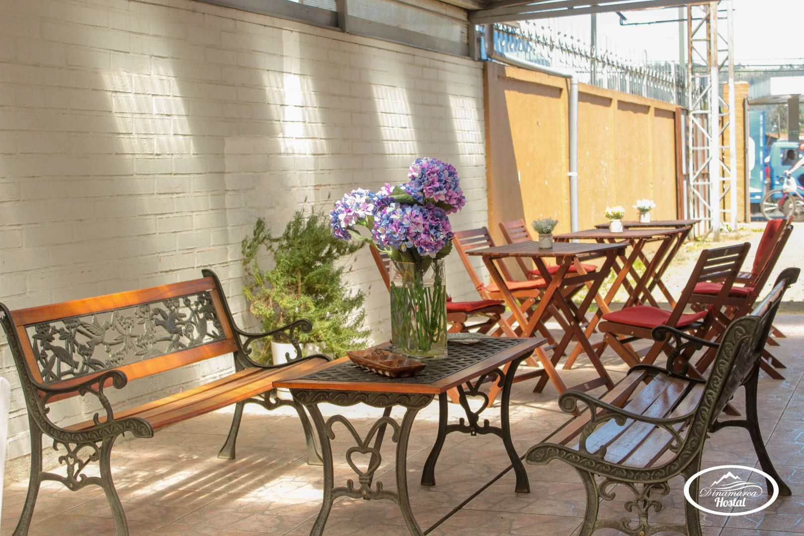 Hostal Dinamarca