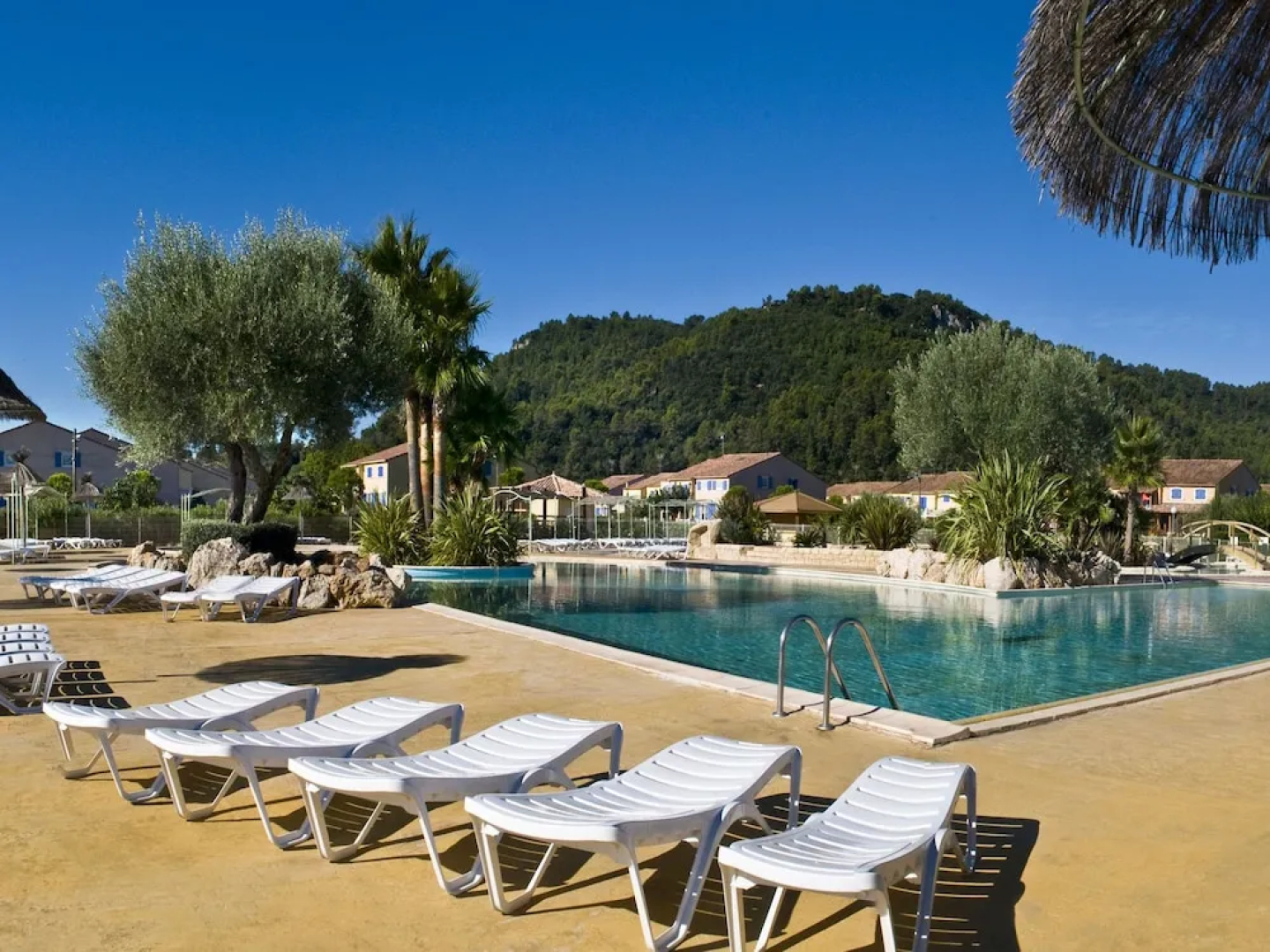 Provencal Villa With Dishwasher, 1km From Nice Town Vidauban