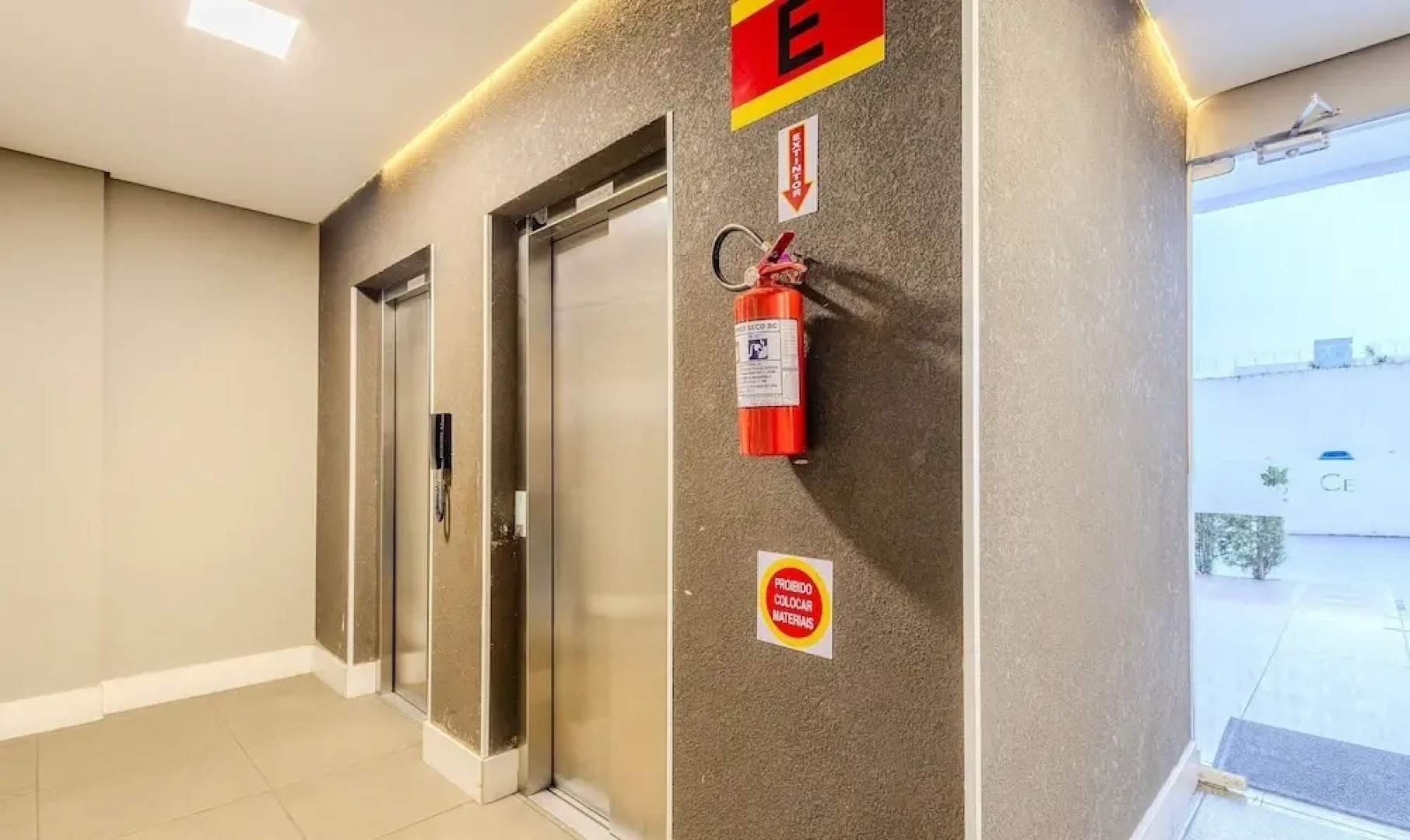 Beautiful Apartment in Itajai Ctp1103