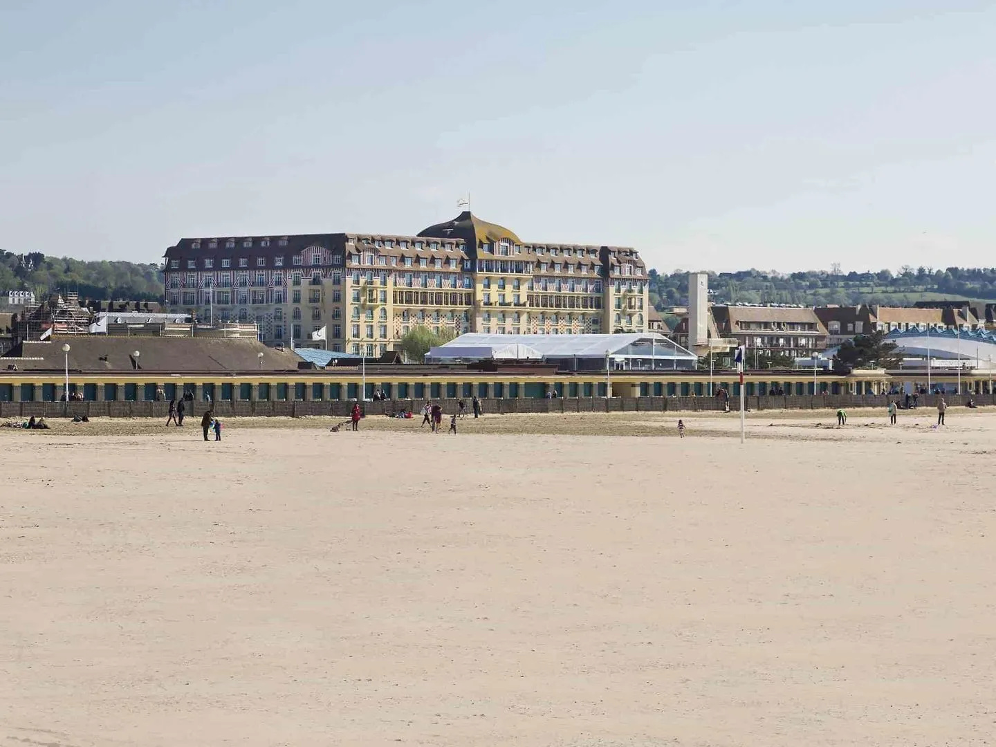 Hôtel Barrière Le Royal Deauville