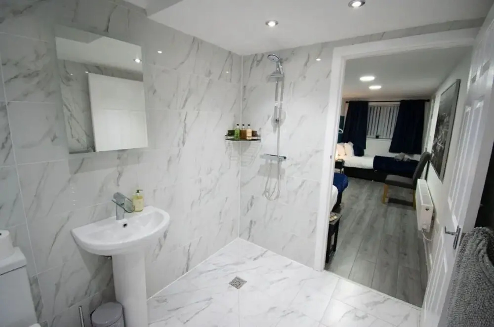 Ideal Lodgings in Baxenden