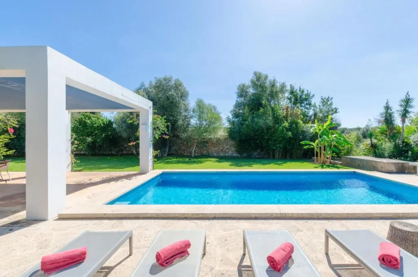 Holiday Home Sa Plana