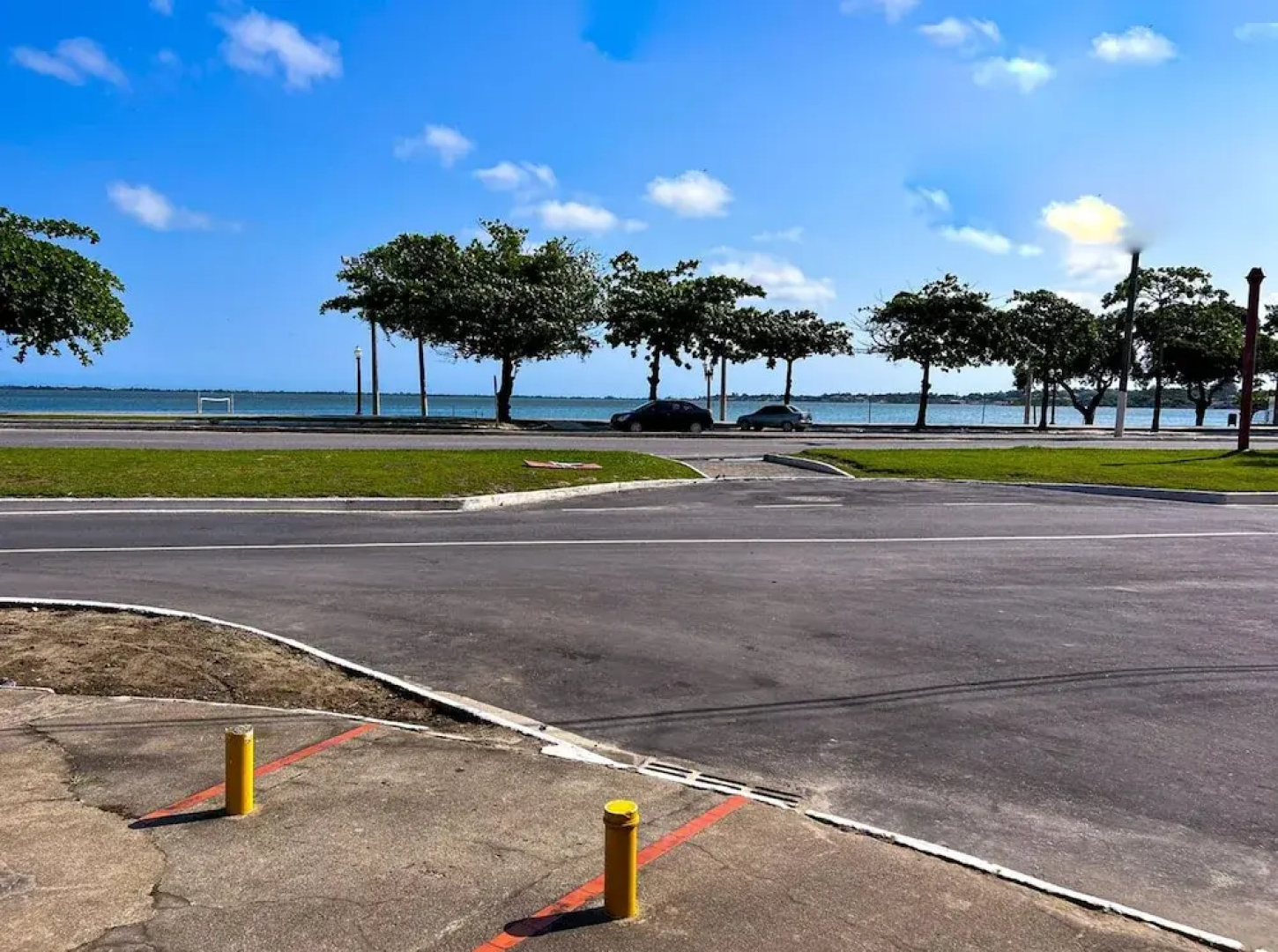 Apto a 210m da Praia da Pontinha em Araruama RJ