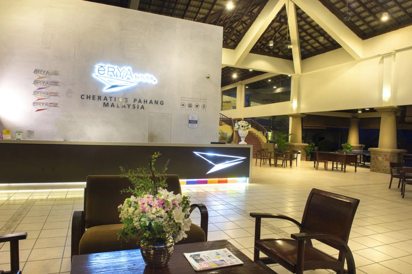 ēRYA by SURIA Cherating