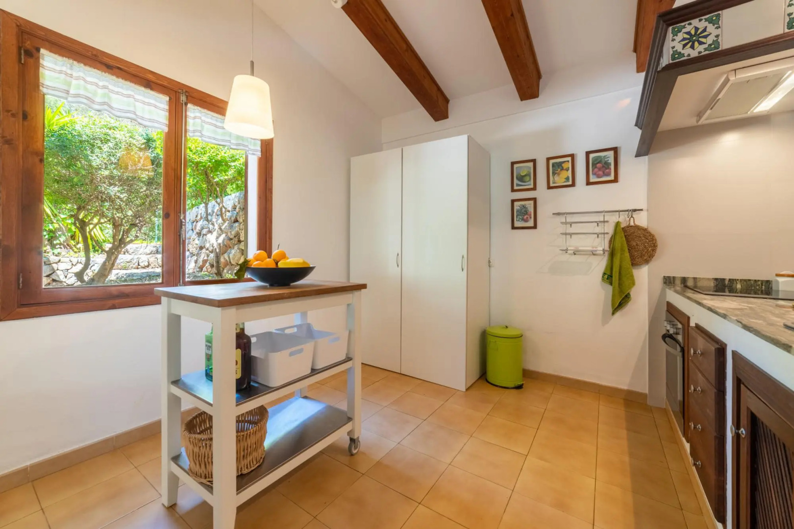 Villa Cala Tuent - 50 metros de la playa