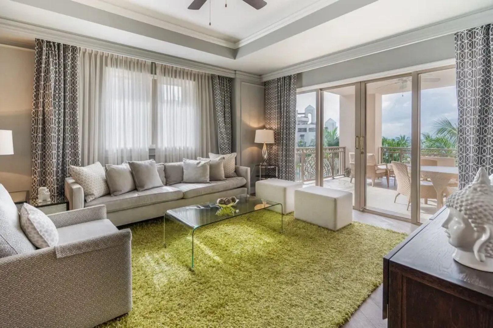 Beach Front Residence 108 located at The Ritz-Carlton by RedAwning