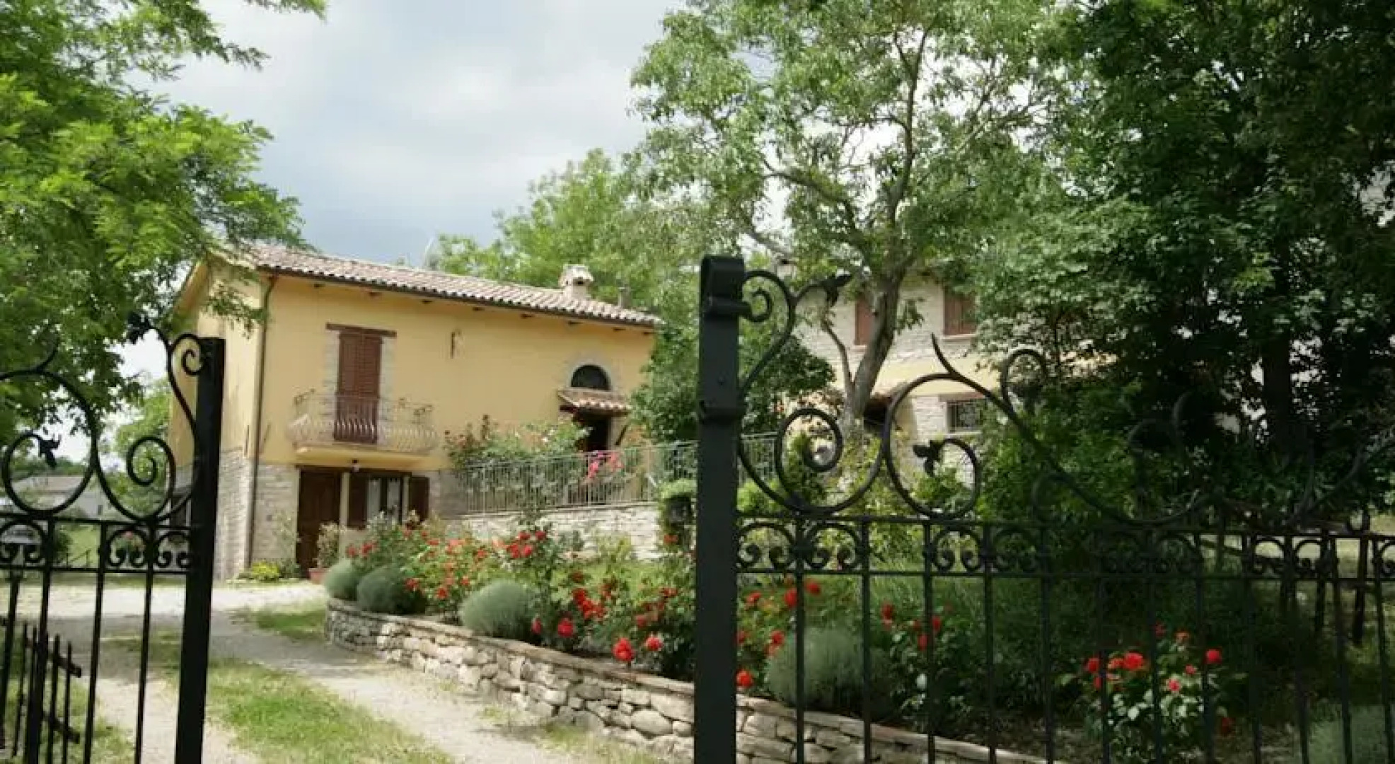 Marche Holiday - Borgo San Martino