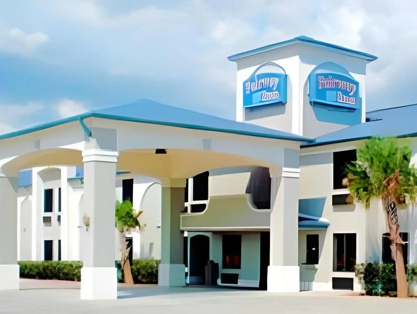 Capital O Fairway Inn - Baytown La Porte TX