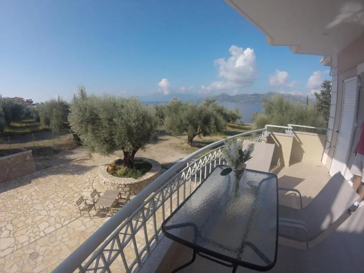Kanellos luxury apartments