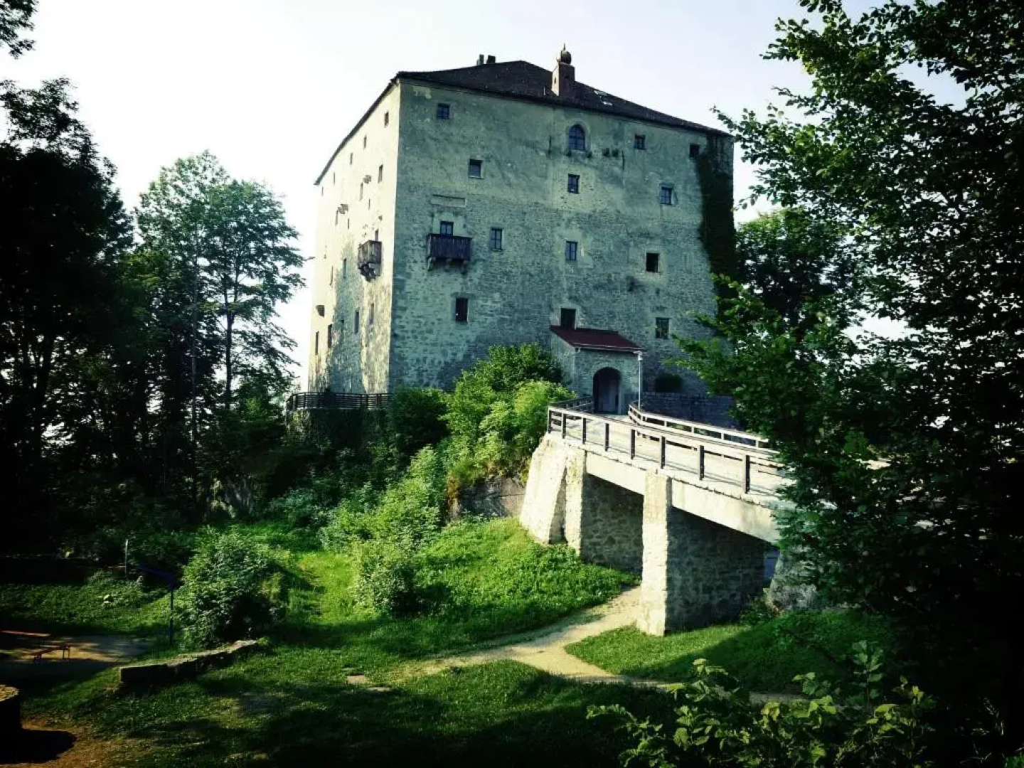 Jugendherberge Saldenburg