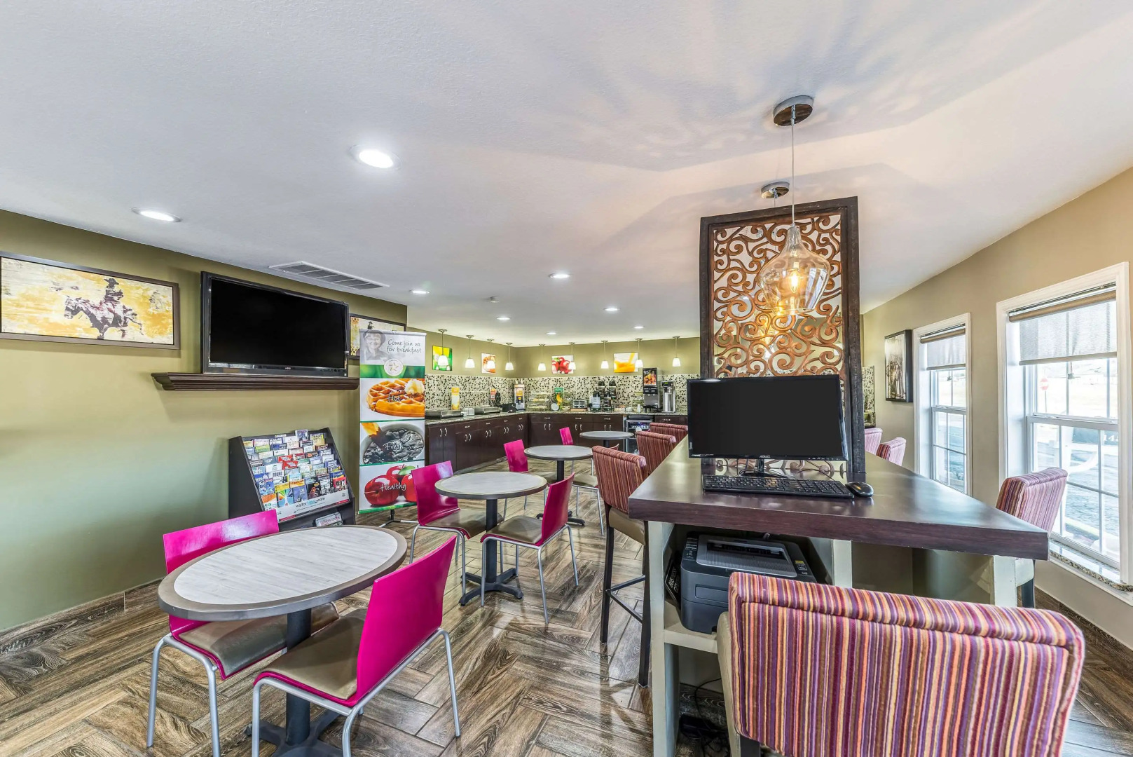 Quality Inn Glenpool - Tulsa