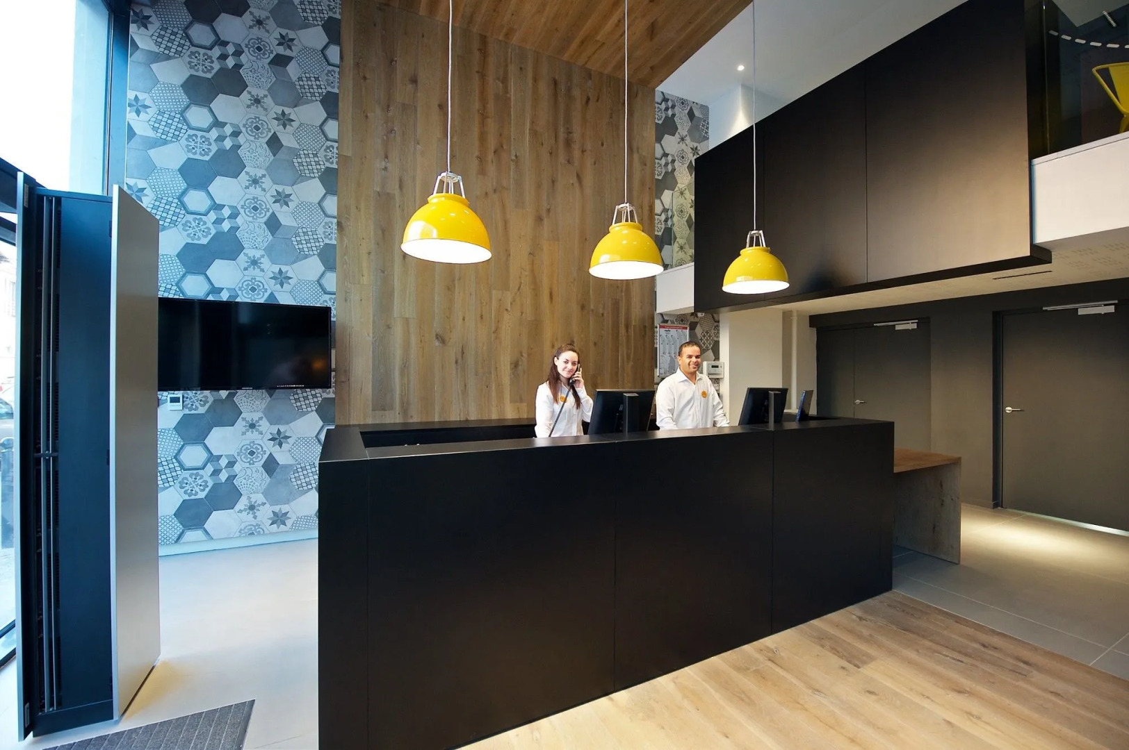 Staycity Aparthotels, Lyon Rue Garibaldi