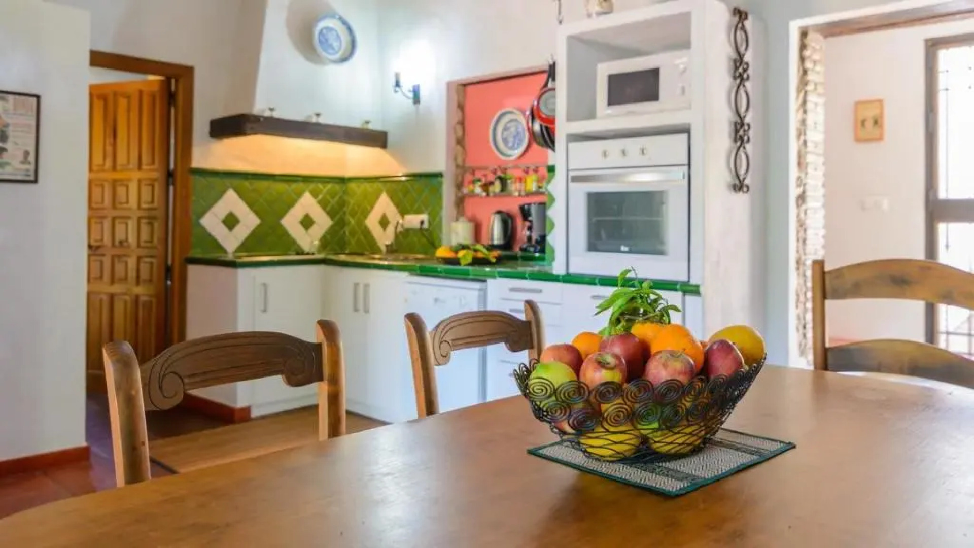 Casa Piedras Gaucin by Ruralidays