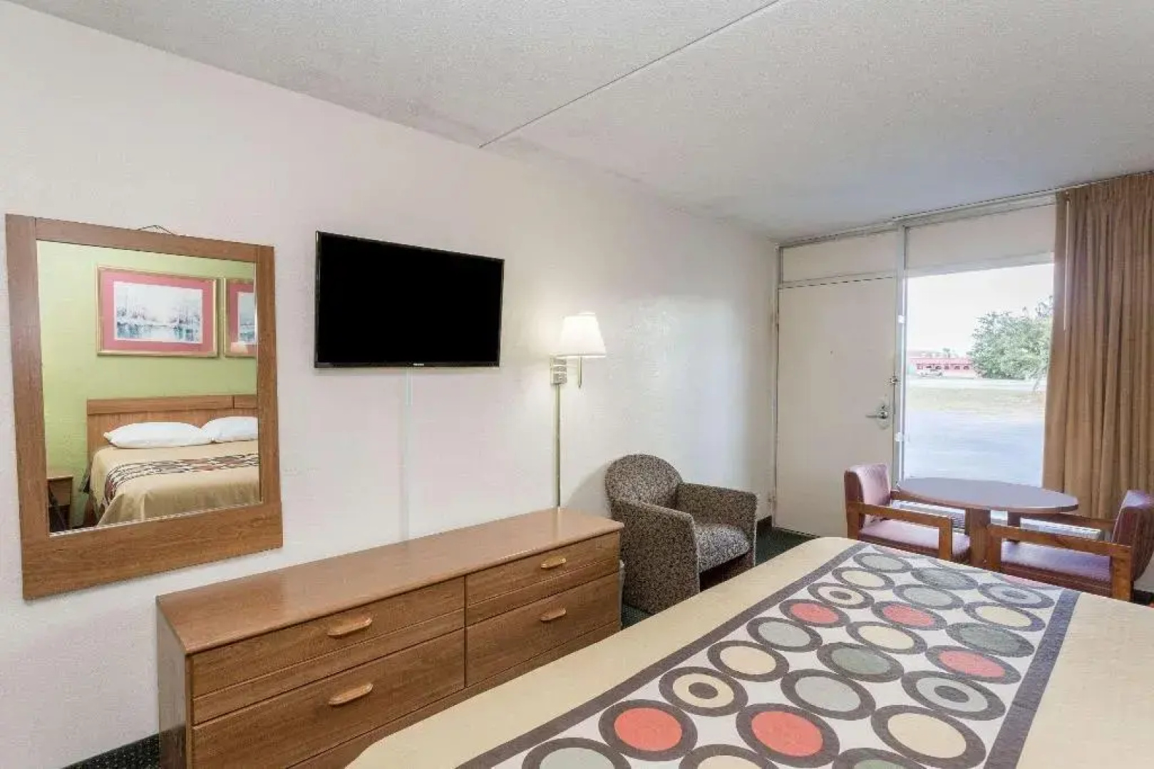 Super 8 By Wyndham Tifton
