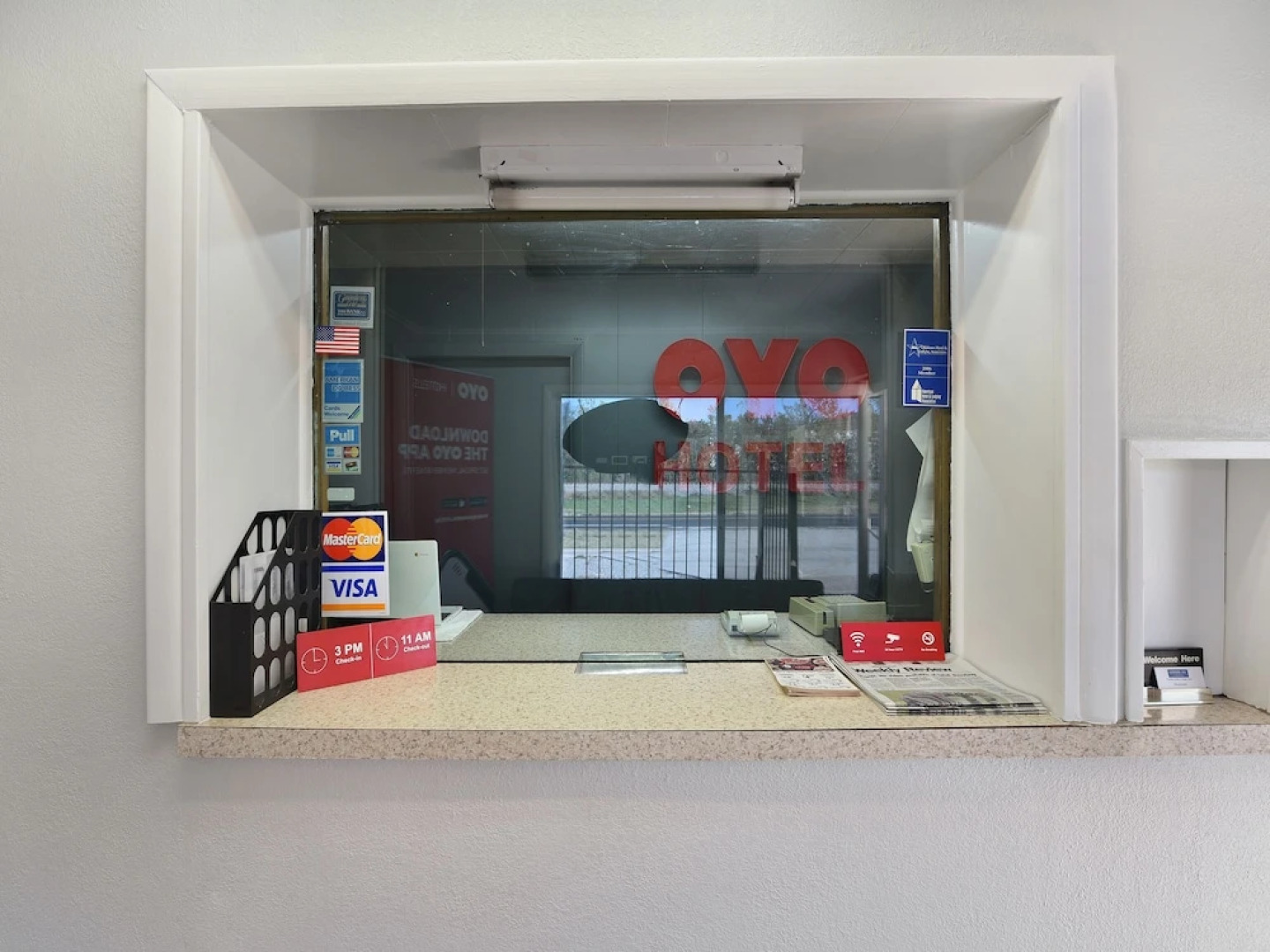 OYO Hotel McAlestar OK S Main St