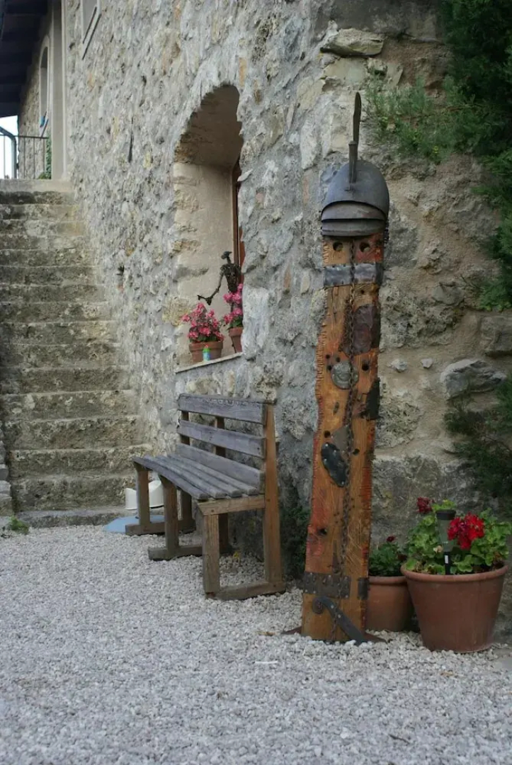 La Chapelle Saint Gervais