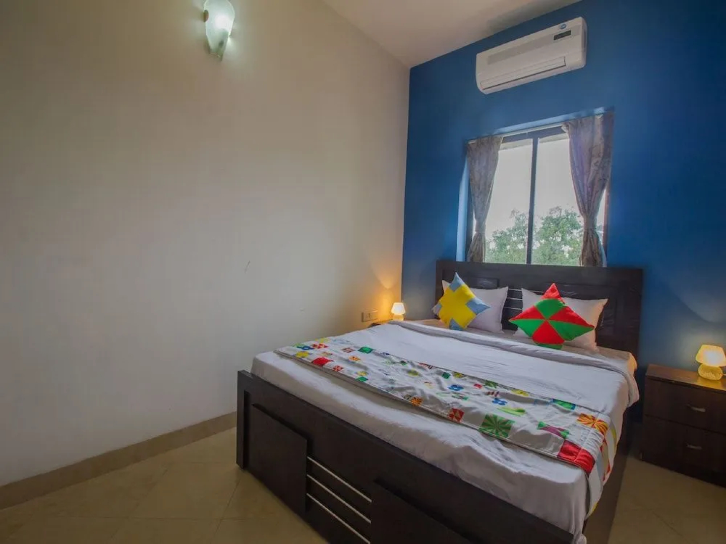OYO 16805 Home Pool View 2BHK Assagaon