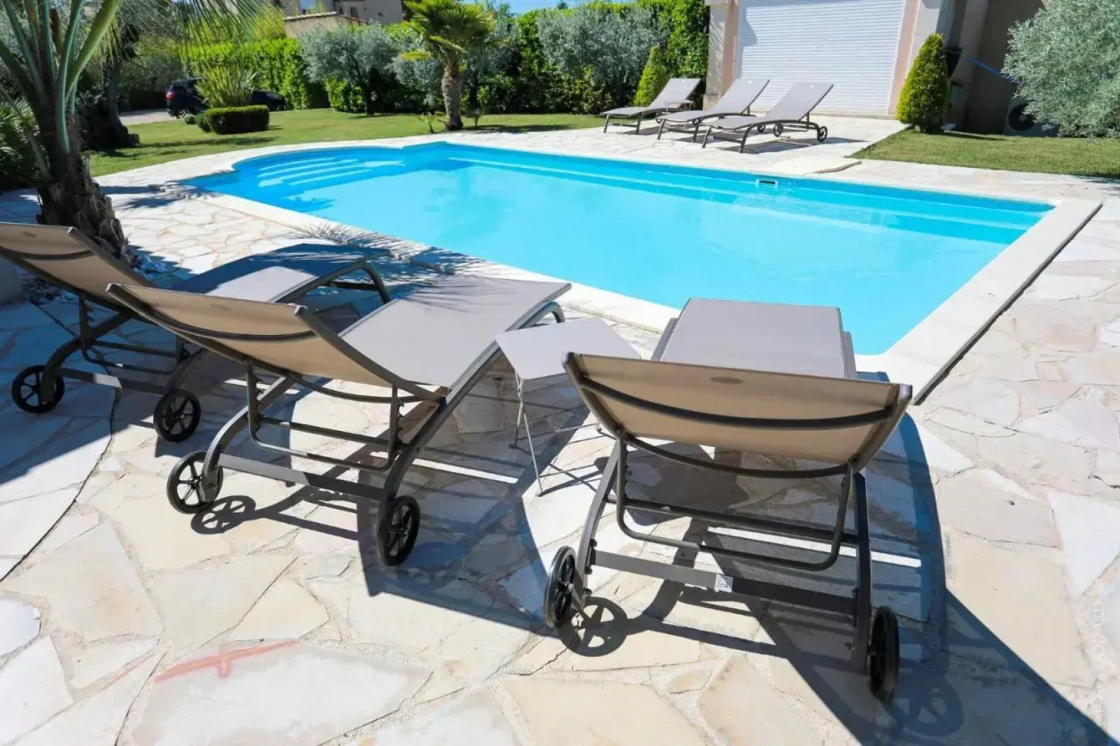 Gîte "Les Farigoules"