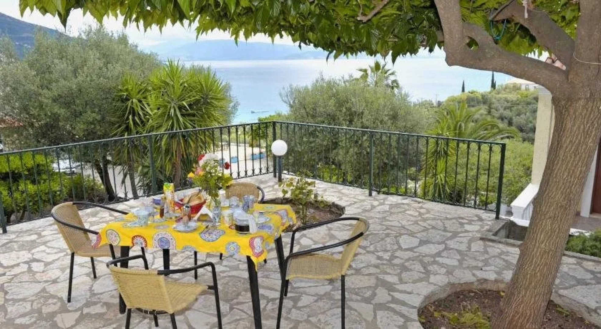 BBB - Barbati Blick Bungalows