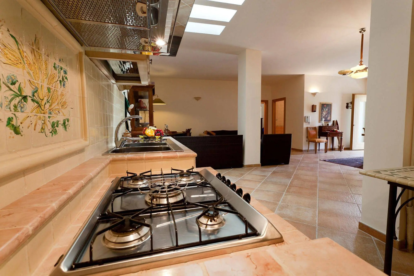 Appartamento Le Peonie