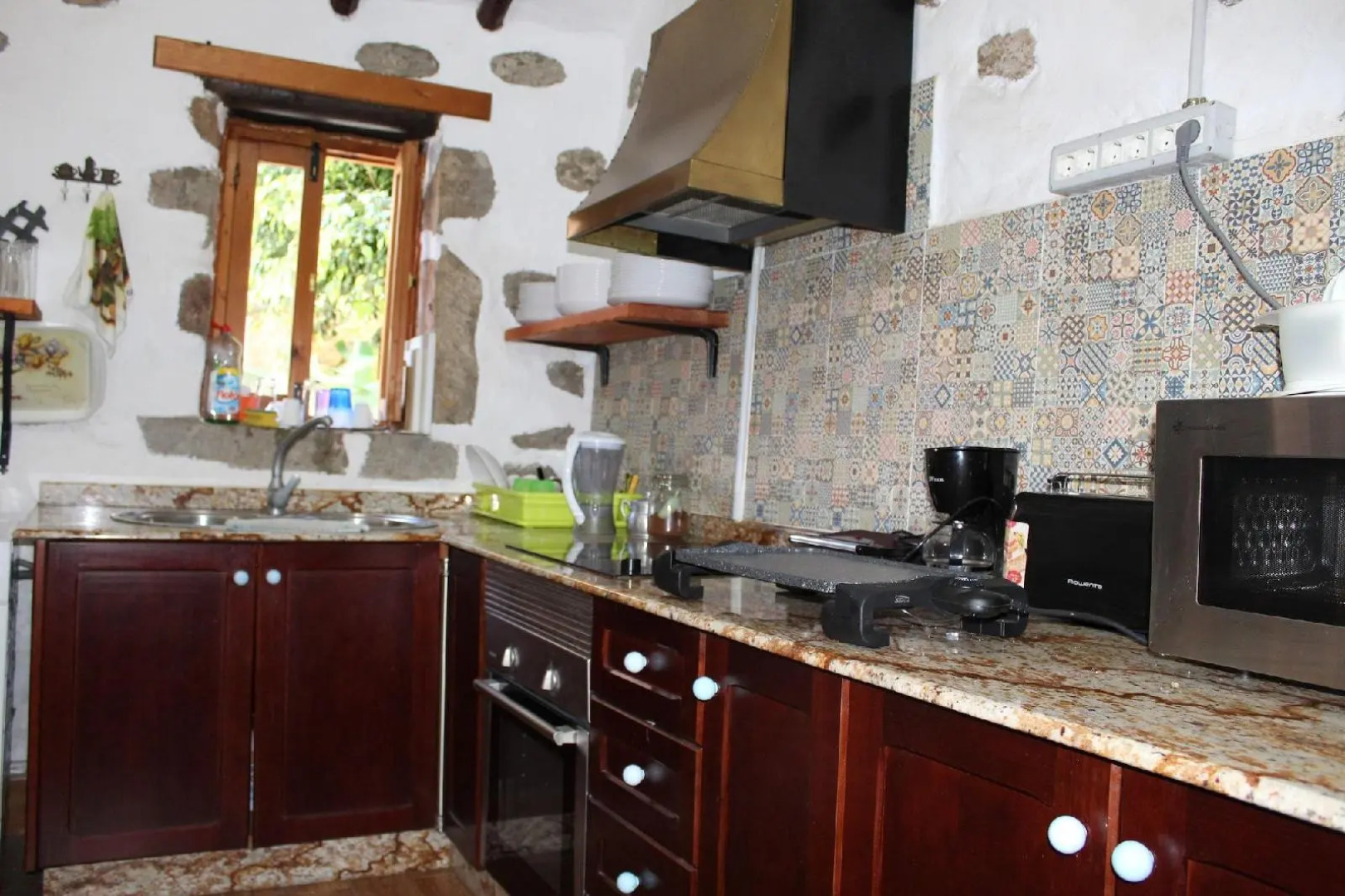 Casa Rural La Piedra Viva-GRUPOS