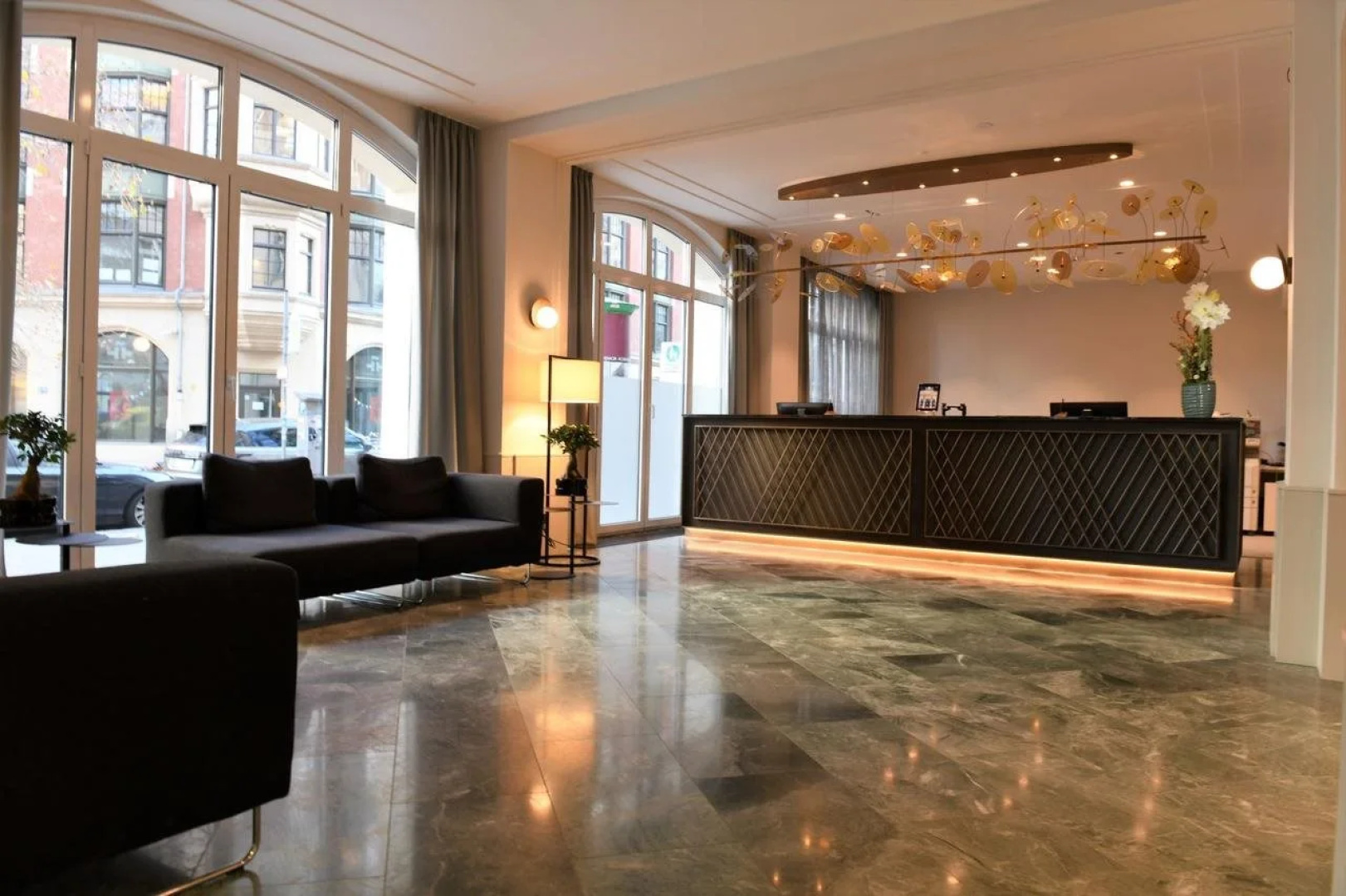 Classik Hotel Alexander Plaza
