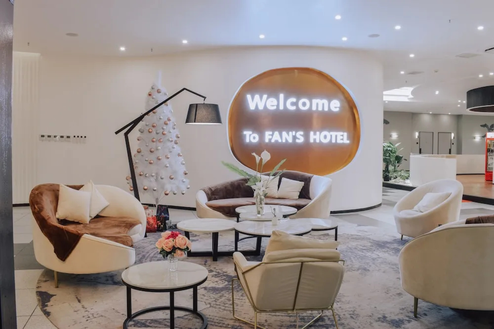 Fan's Hotel Baybay