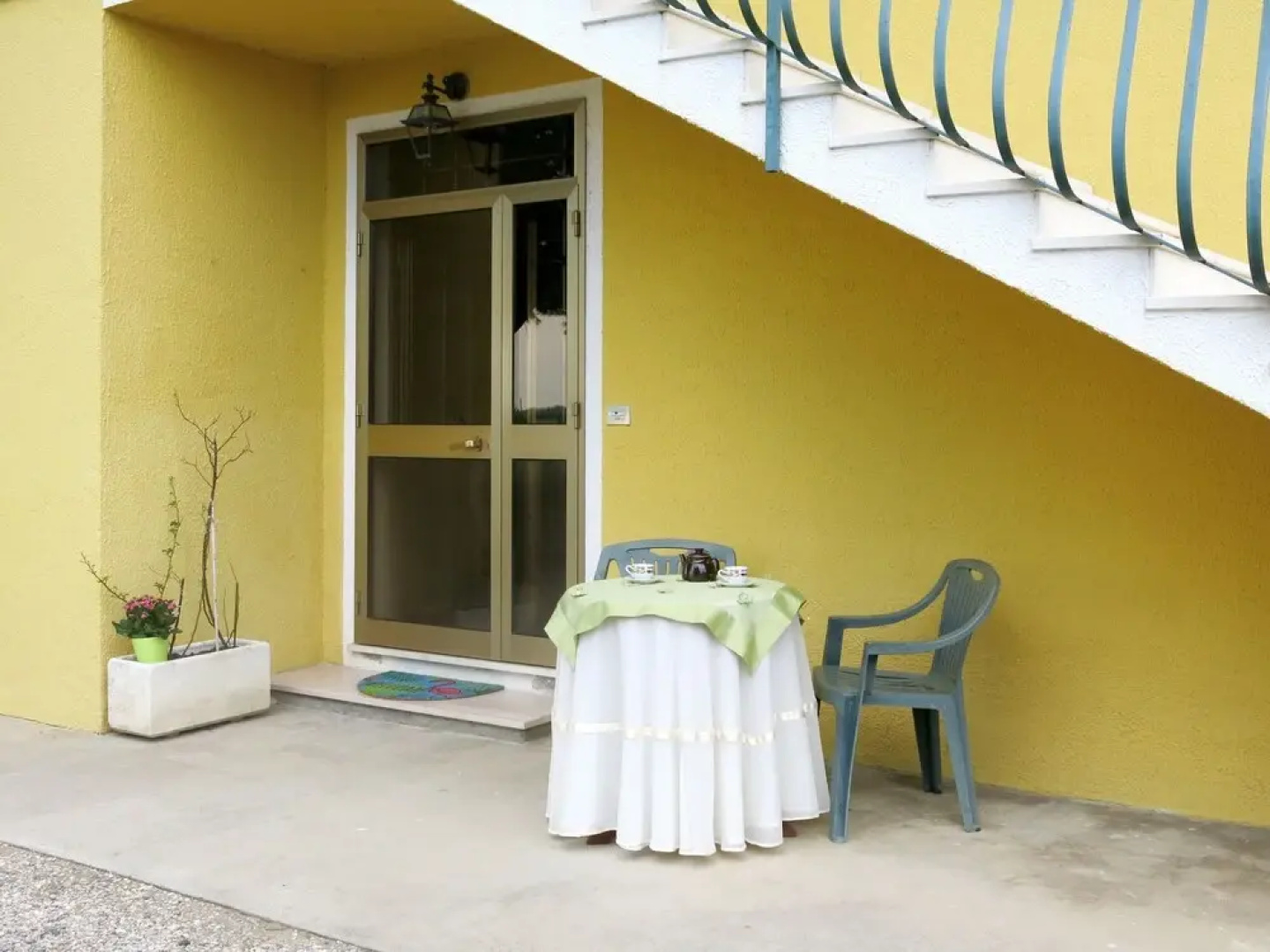 Casa Consuelo Pradivisi
