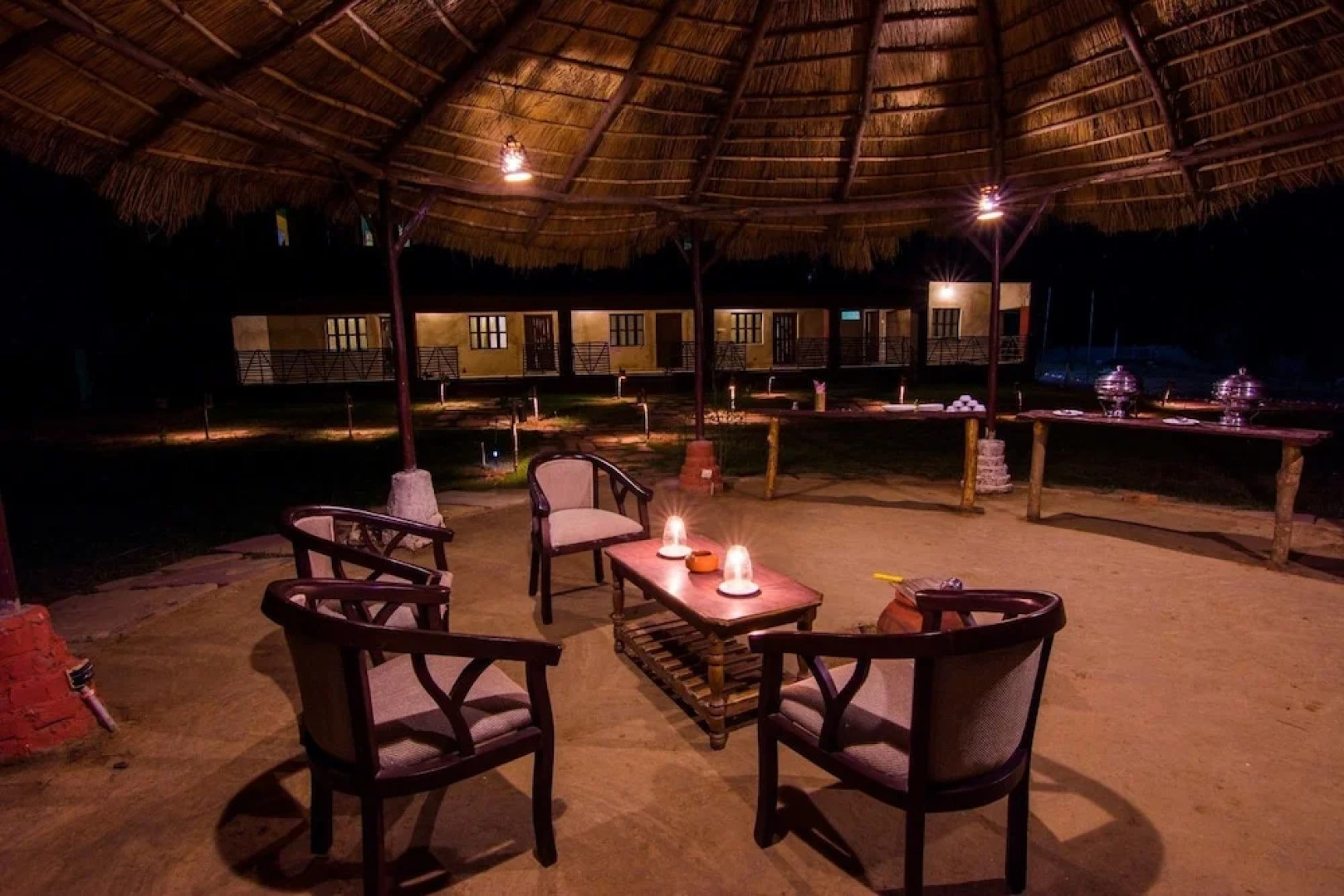 V Resorts Camp Panna