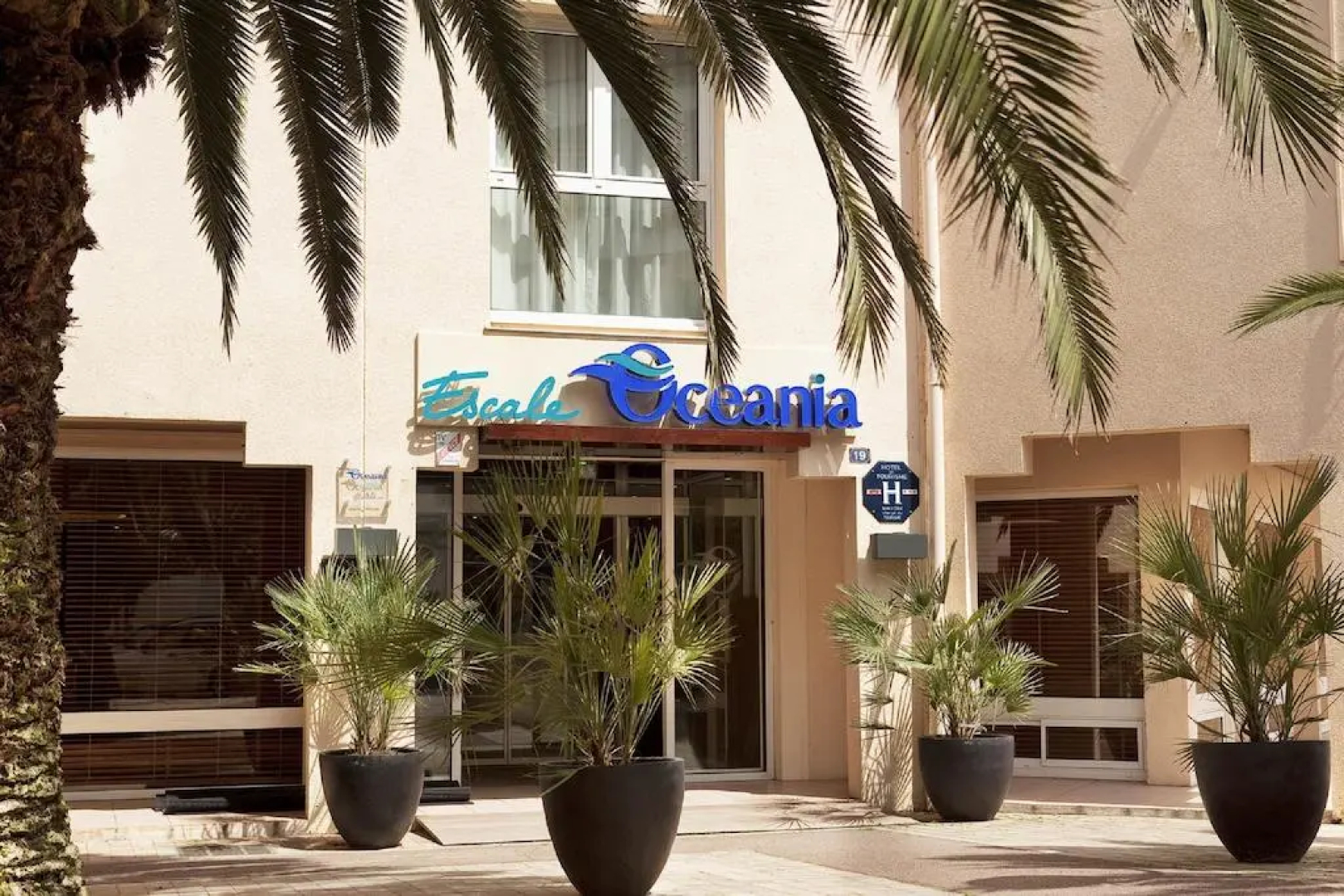 Hôtel AKENA Biarritz - Grande plage