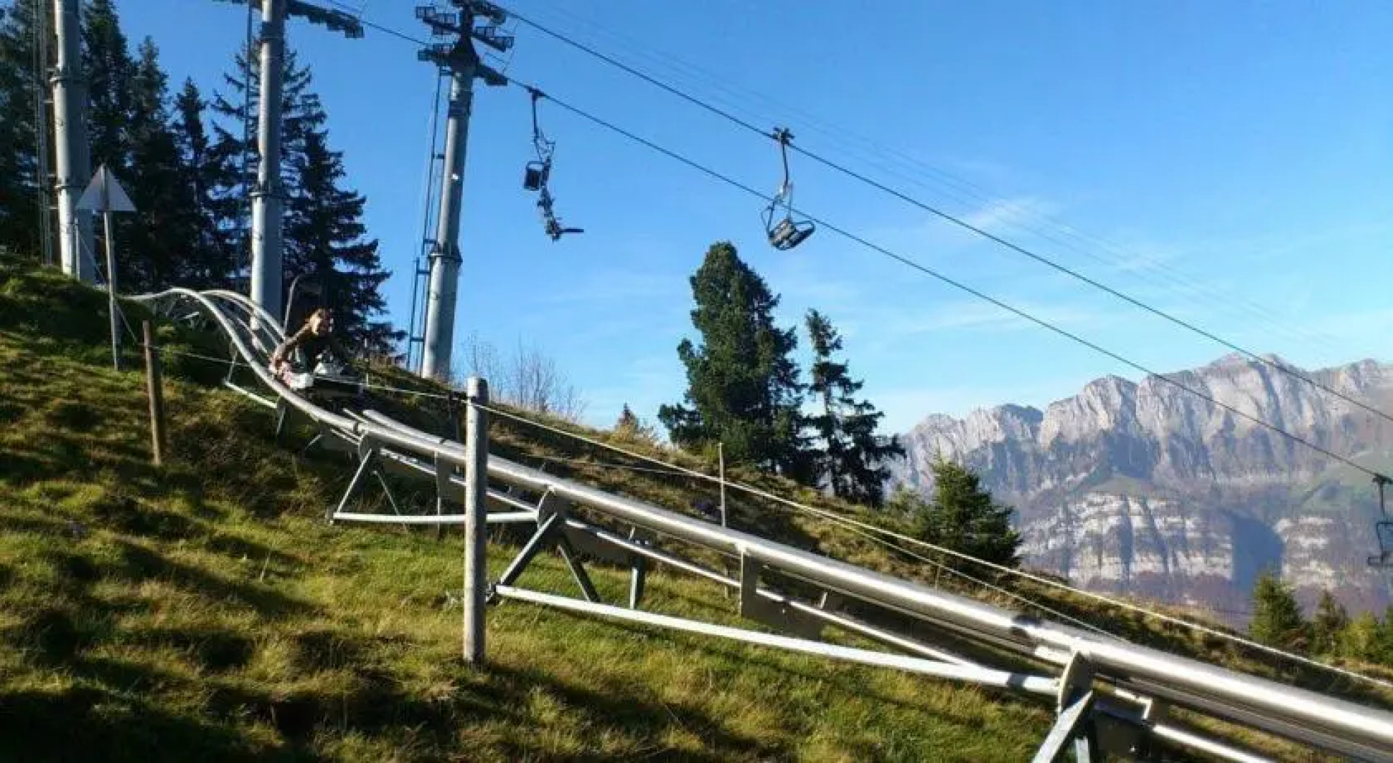 Modernes 3-Bett-Studio mit Traumaussicht und Wintergarten