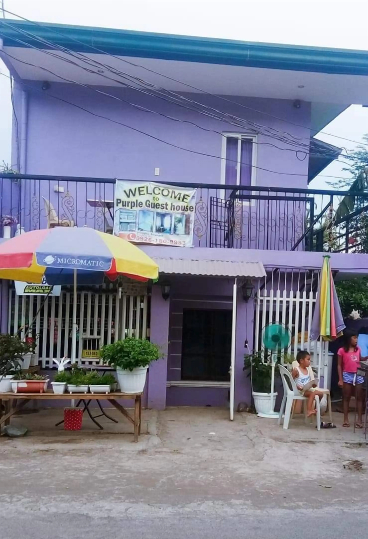 Purple Guesthouse
