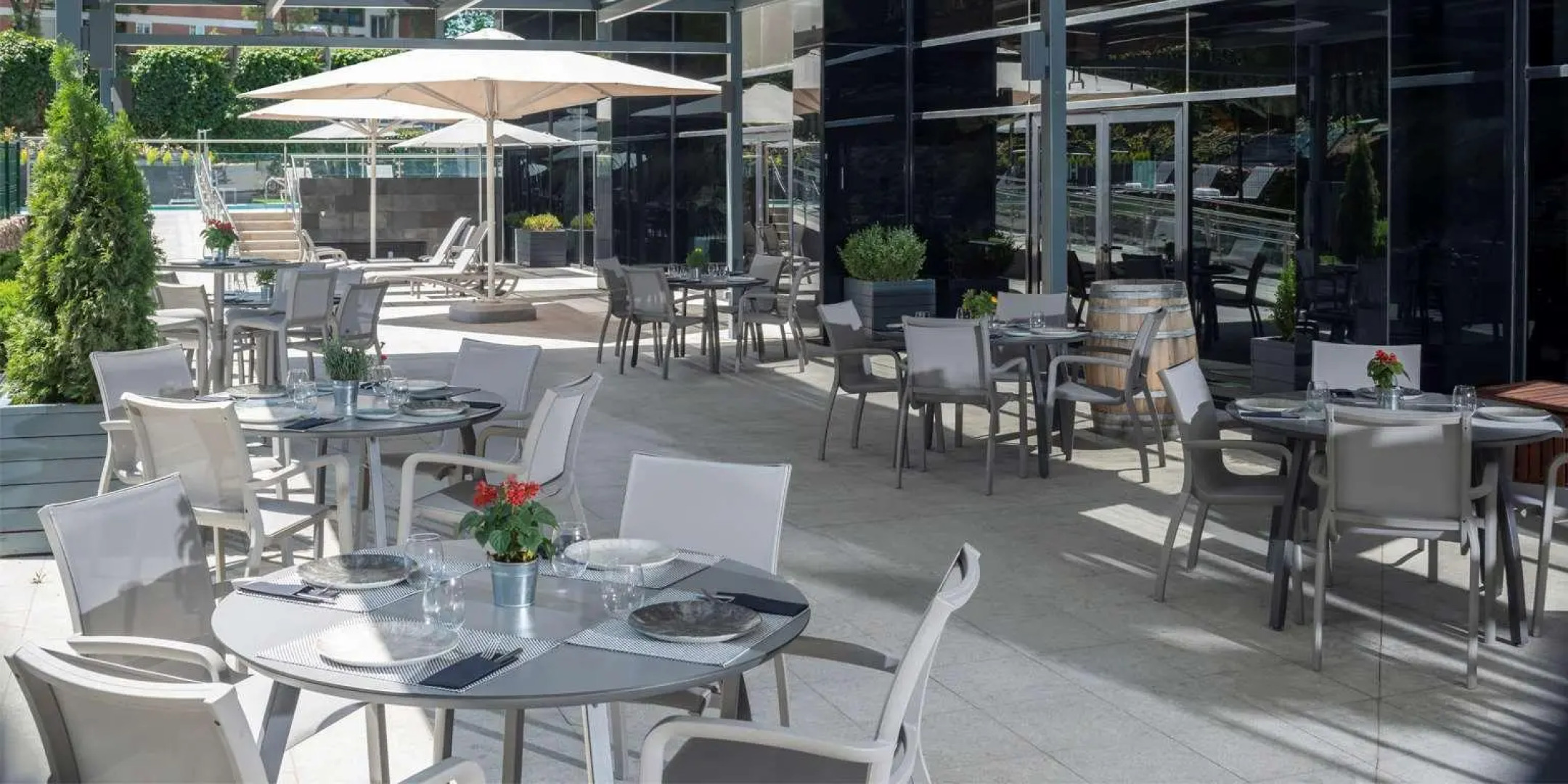 NH Madrid Ribera del Manzanares