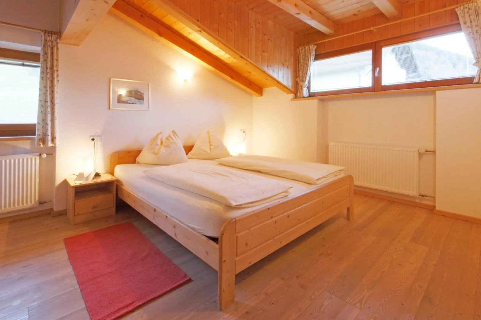 Chalet Appartement Zingerlehof Trens