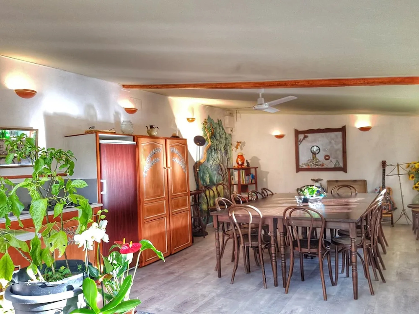 Domaine Nyons Saint-Rimbert - Gites