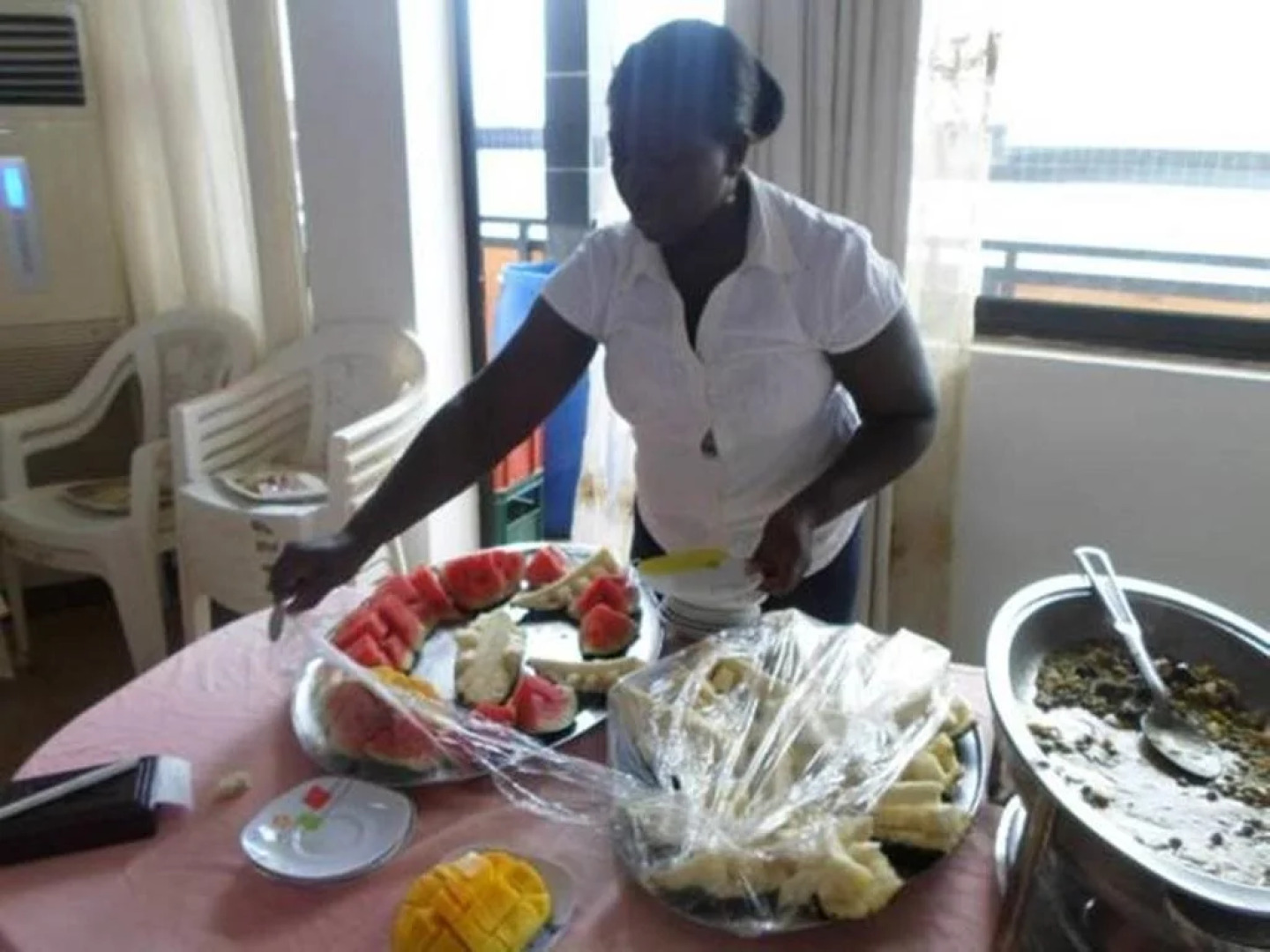Benin Atlantic Beach Hôtel