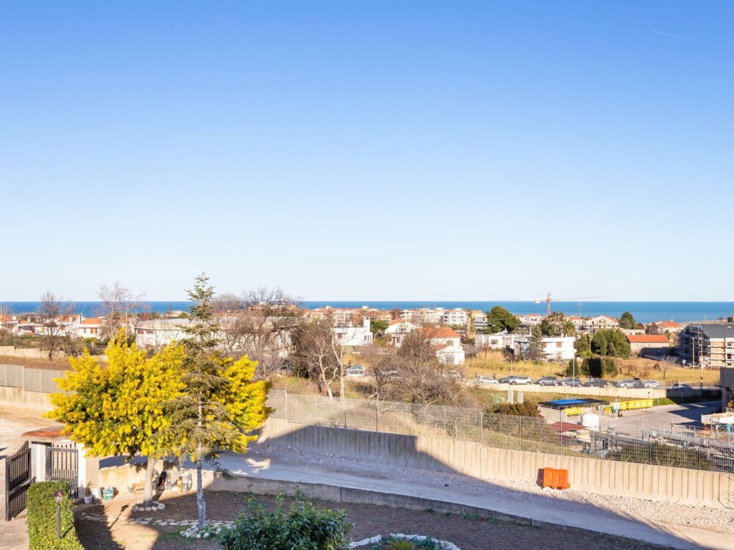 Homely Villa in Termoli With Garden