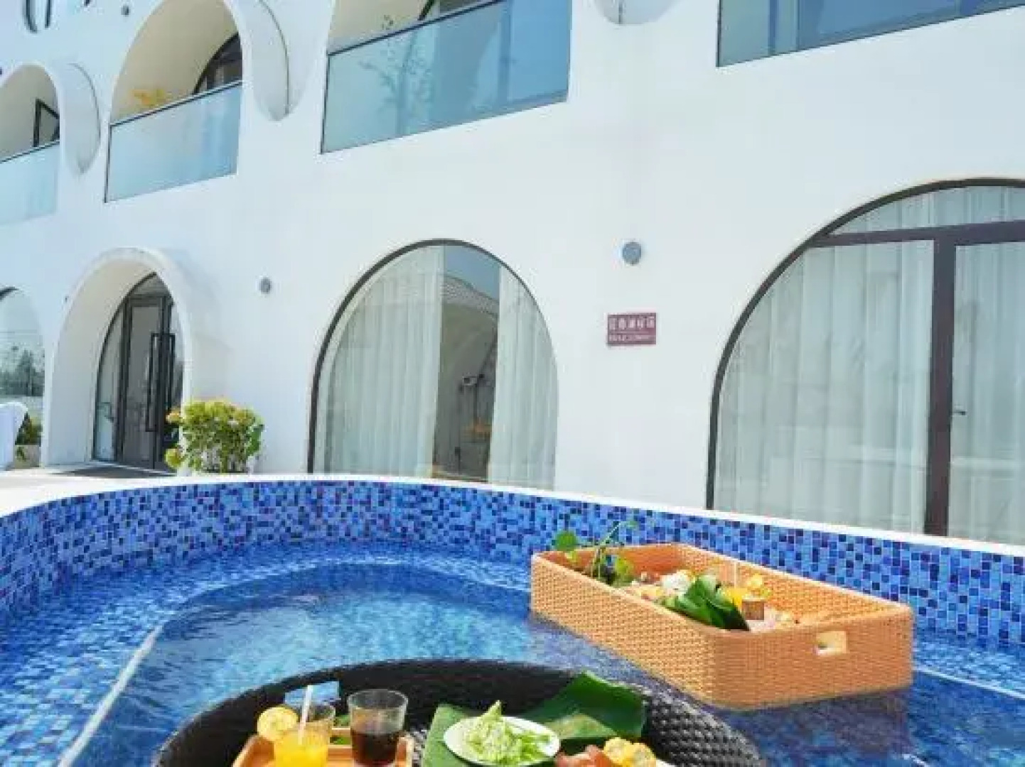 Huayujian · Parent Designer Villa (Shanghai International Tourism Resort Store)