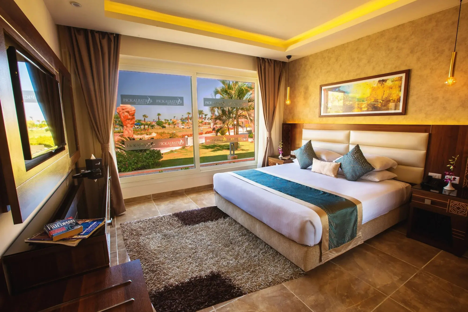 Pickalbatros Royal Moderna Resort