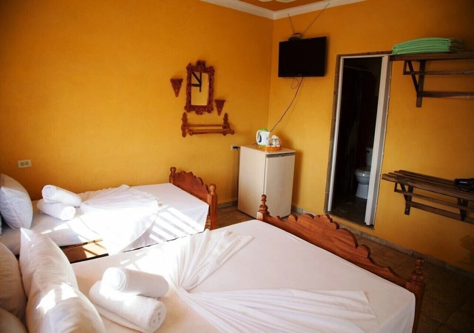 Hostal El Mirador de las Alturas PLAYA LA BOCA