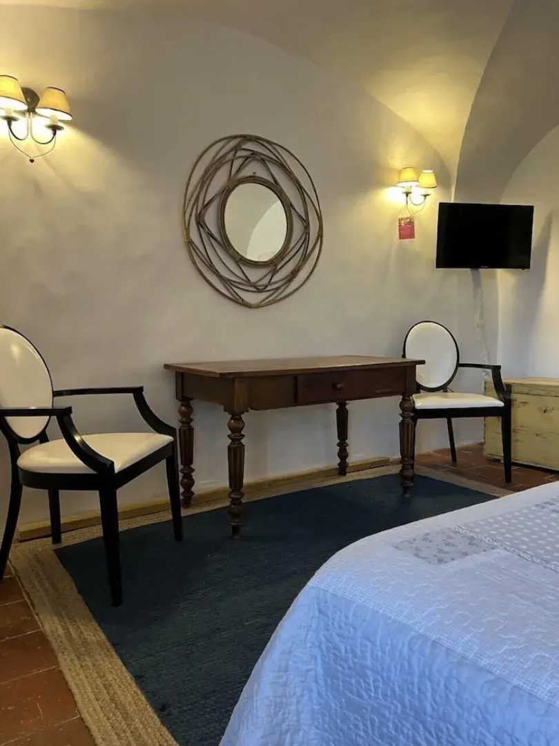 Mas Escombelle Chambre d'Hôte