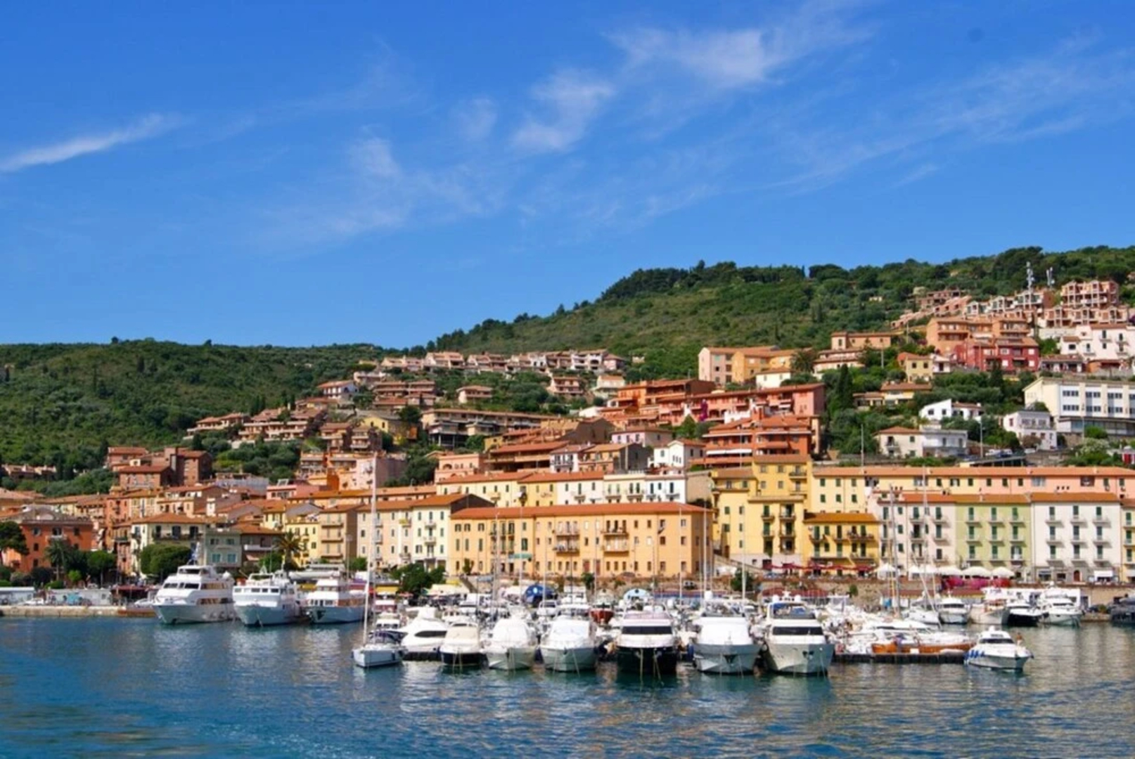 Yatch Suite Porto Santo Stefano