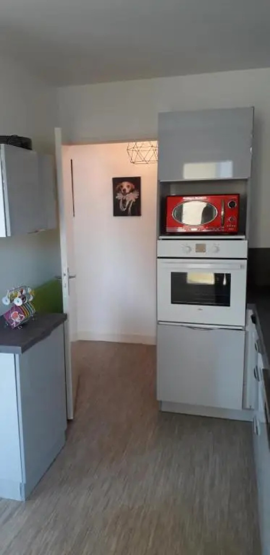 Appart plein centre, balcon, 4 personnes