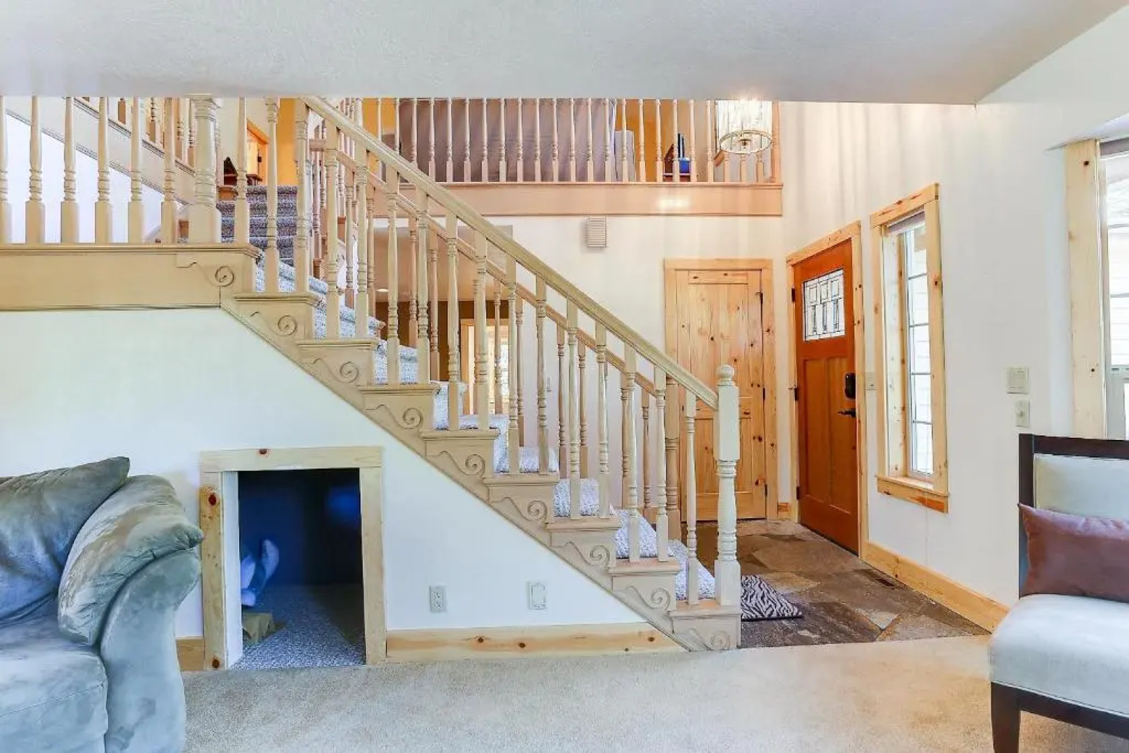 3 Mt. Baker-AC-Hot Tub-4BR/3BA