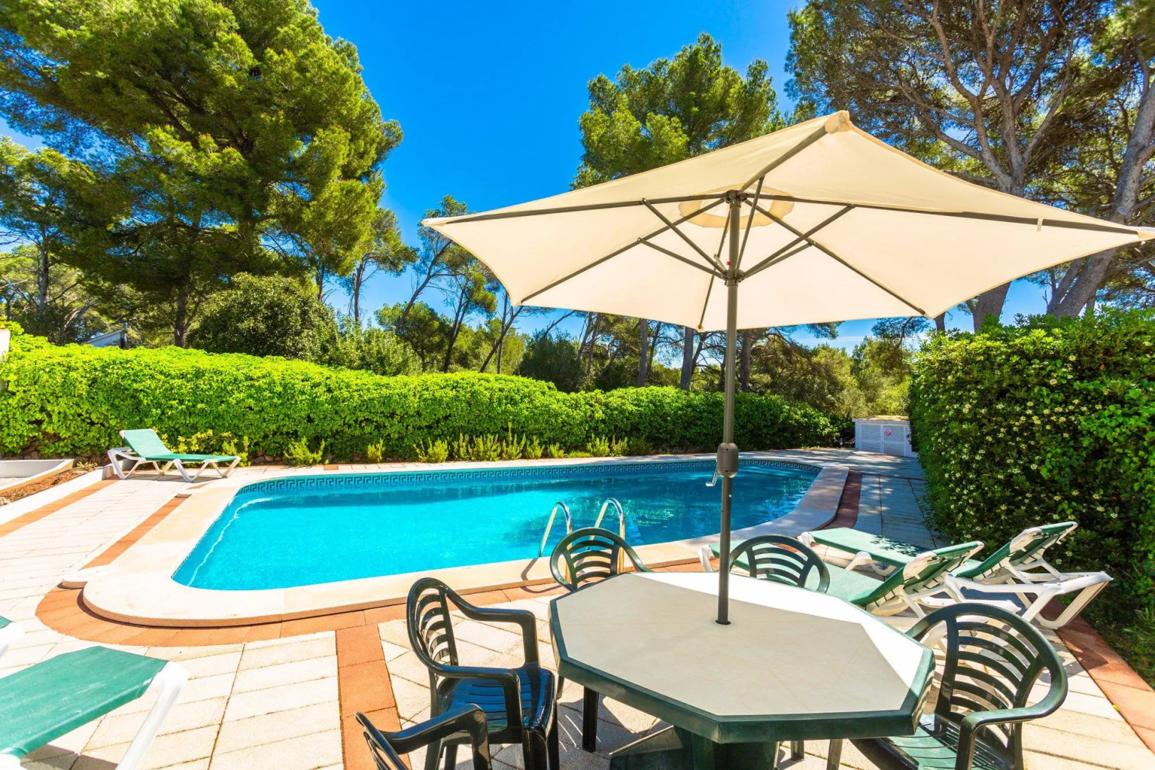 Villa Luisa Large Private Pool Walk to Beach A C Wifi - 3048