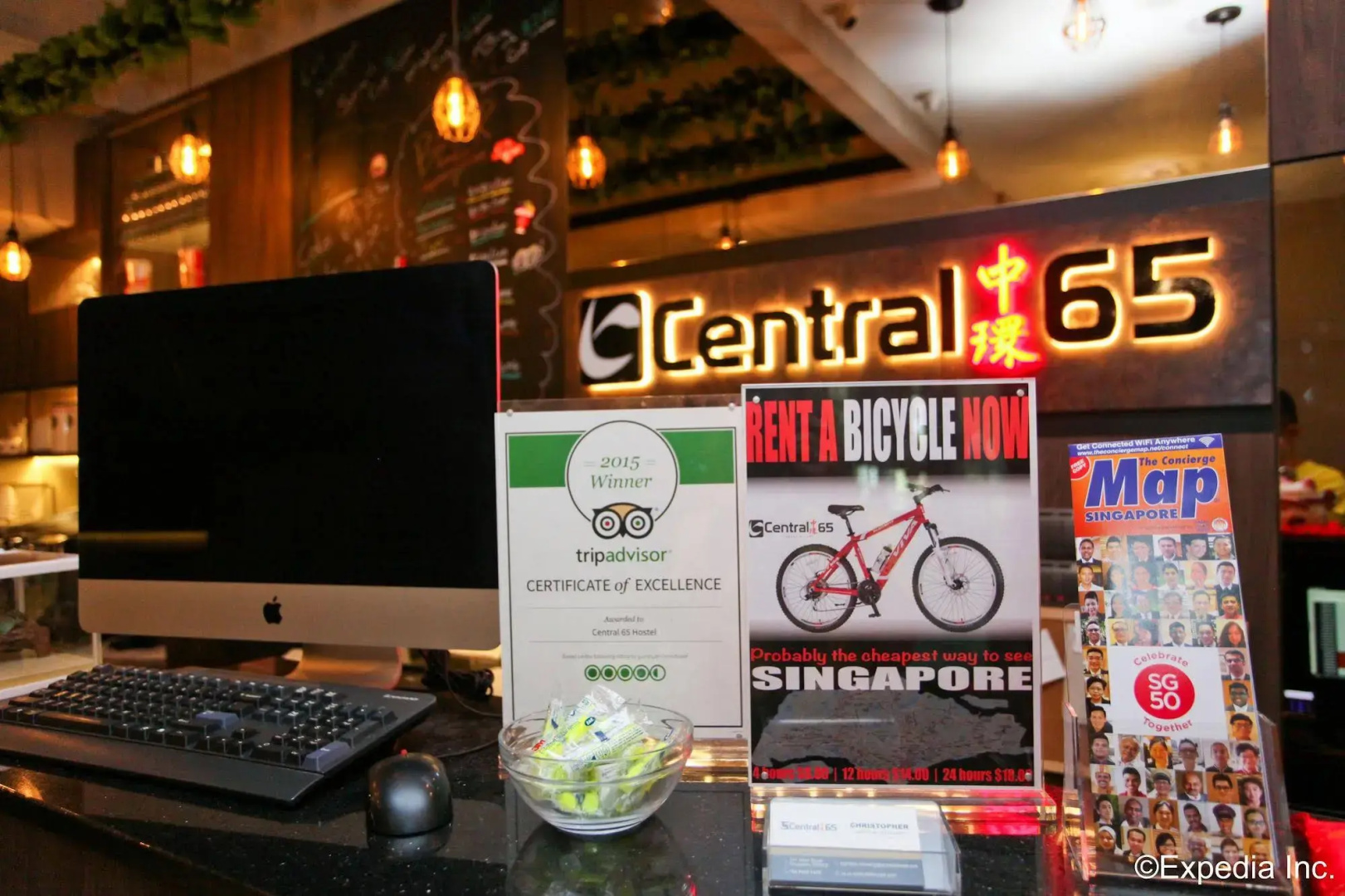 K2 Guesthouse Central