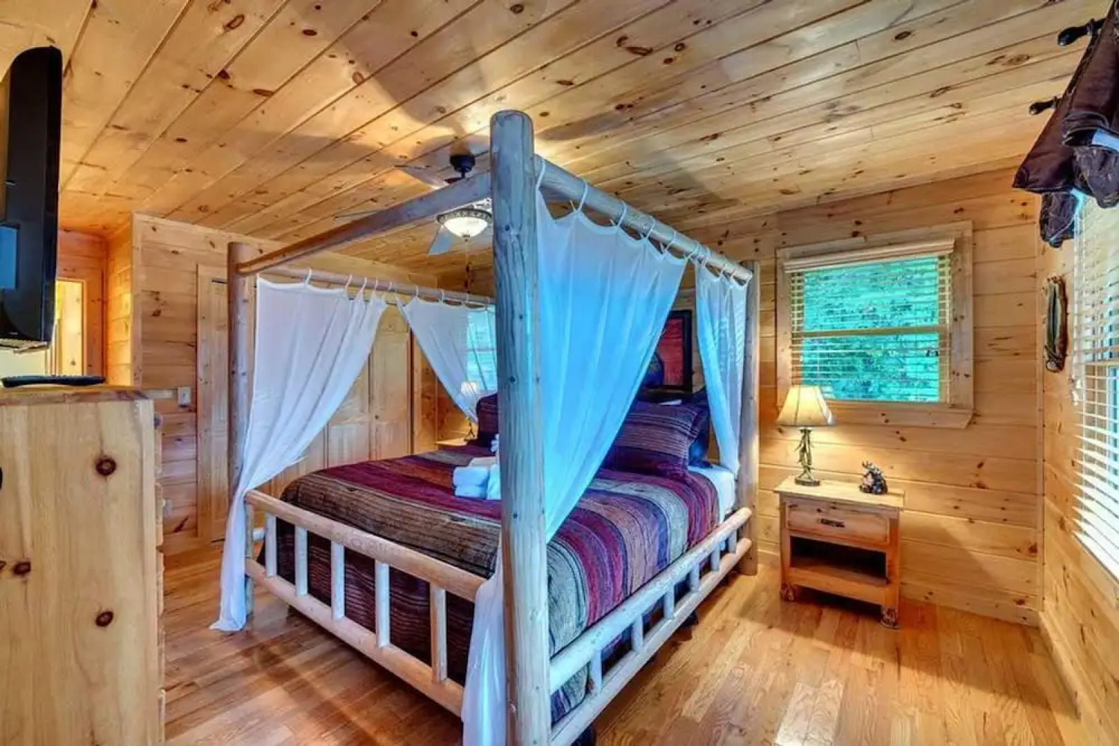 Sunset View by Escape to Blue Ridge