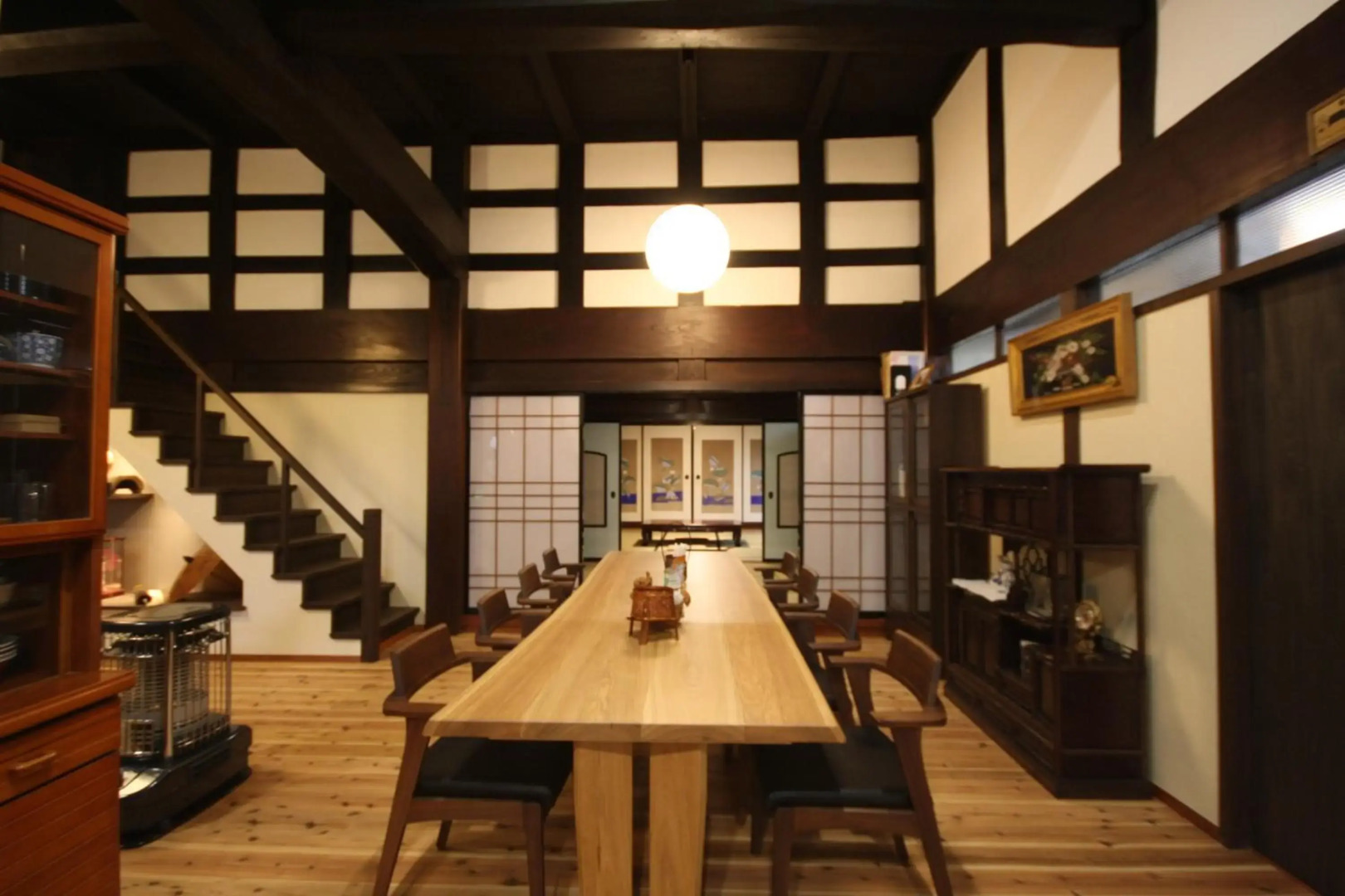 農家民宿 山いちご