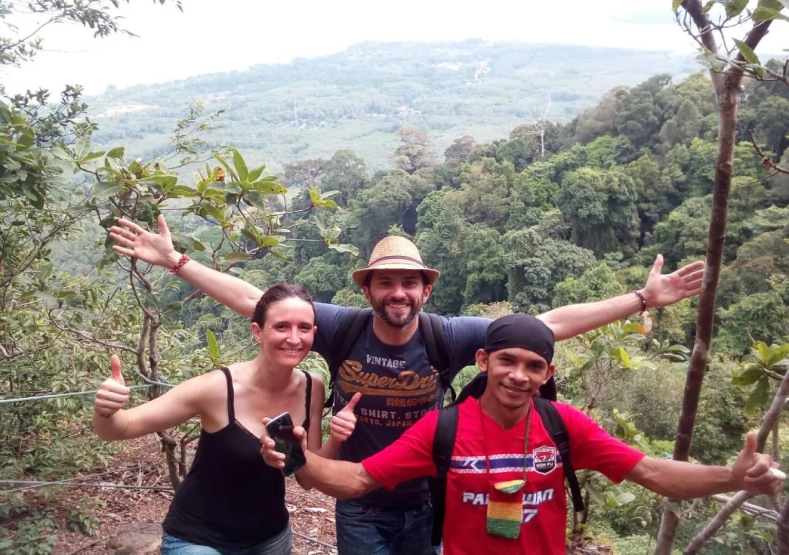 Koh Jum Ocean Beach Resort